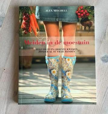 Alex Mitchell - Meiden in de moestuin beschikbaar voor biedingen