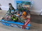 Playmobil 71183 Dinos T-Rex Aanval / T-Rex Attack * ZGAN *, Ophalen of Verzenden, Zo goed als nieuw, Complete set