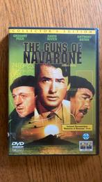 The Guns of Navarone (dvd), Cd's en Dvd's, Dvd's | Klassiekers, 1980 tot heden, Ophalen of Verzenden, Zo goed als nieuw, Actie en Avontuur
