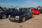 Golf 3 cabrio, Voorwielaandrijving, Stof, Zwart, Cabriolet