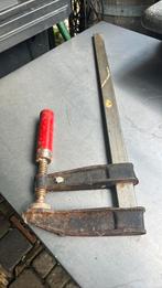 Lijmklem groot, Antiek en Kunst, Antiek | Gereedschap en Instrumenten, Ophalen of Verzenden