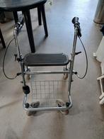 Rollator, Ophalen, Gebruikt