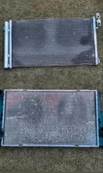 KOELER RADIATOR CONDENSATOR BMW 335 E90 E91 E92 E93  beschikbaar voor biedingen