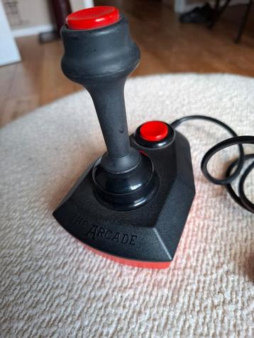 Vintage 'The Arcade' Joystick - S.I.C. Rotterdam beschikbaar voor biedingen