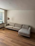 Westwing bank met chaise longue, 250 tot 300 cm, Gebruikt, Hoekbank, Ophalen of Verzenden