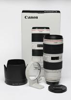 Canon EF 70-200 2.8 L IS III USM  izgst 1325,00!!!, Audio, Tv en Foto, Fotografie | Lenzen en Objectieven, Ophalen, Zo goed als nieuw