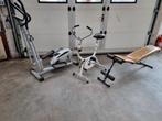 Hometrainer,crosstrainer,bankje, Ophalen, Overige typen