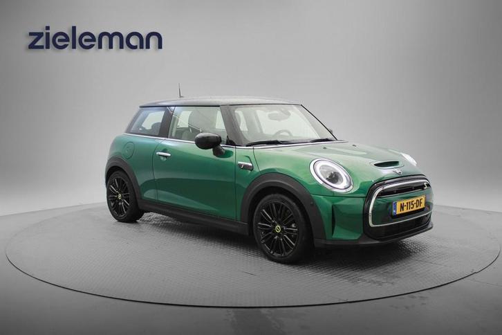 Mini COOPER Electric Classic 33 kWh - Carplay, Half Leer, Ca, Auto's, Mini, Bedrijf, Cooper, ABS, Airbags, Alarm, Android Auto