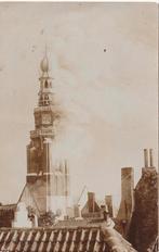 Vlissingen brand St. Jacobskerk, Verzamelen, Ansichtkaarten | Nederland, Verzenden, Voor 1920, Ongelopen, Zeeland
