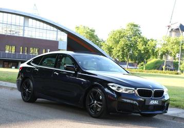 BMW 6-serie Gran Turismo 640i xDrive Aut High Executive M Pa beschikbaar voor biedingen