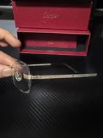 Cartier Santos CT0167O nieuwe meekleurende diamond cut, Overige merken, Overige kleuren, Nieuw, Ophalen of Verzenden