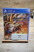 Playstation 4 DragonBall FighterZ, Spelcomputers en Games, Gebruikt, Vechten, 2 spelers, Ophalen of Verzenden