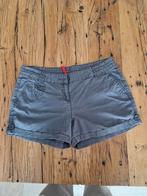 Te koop grijze korte damesbroek, merk EDC, maat 40., Kleding | Dames, Maat 38/40 (M), Kort, Ophalen of Verzenden, Zo goed als nieuw