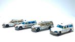 Partij Majorette autootjes DS21 ambulances, Hobby en Vrije tijd, Modelauto's | 1:50, Ophalen of Verzenden