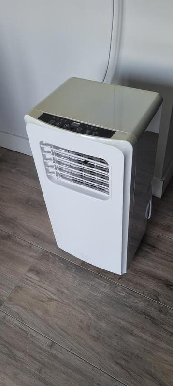 Mobiele airco beschikbaar voor biedingen