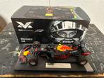 1:18 RB14 australian gp 2018 max verstappen minichamps, Ophalen of Verzenden, Zo goed als nieuw, Auto, MiniChamps