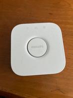 Philips Hue Bridge, Ophalen, Zo goed als nieuw, Kunststof, Minder dan 50 cm
