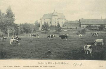 (388-498-039) Gulpen Kasteel te Wittem beschikbaar voor biedingen
