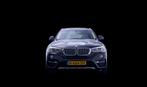 BMW X4 28iA X-Dr. X-Line Executive PANO/HARMANKARDON/MEMORY/, Auto's, BMW, 4 cilinders, Zwart, Bedrijf, X4
