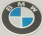 BMW Logo metallic sticker #3, Ophalen of Verzenden