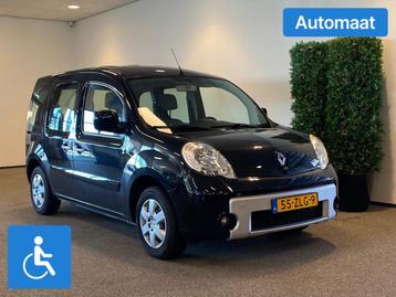 Renault Kangoo Rolstoelauto Automaat 3+1 (airco) beschikbaar voor biedingen