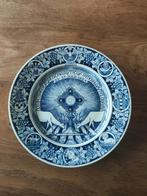 Wandbord Eucharistisch Congres Amsterdam 1924 Petrus Regout, Ophalen of Verzenden