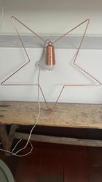 Kerstster IKEA Rosegoud - Kerstdecoratie, Diversen, Ophalen of Verzenden, Zo goed als nieuw