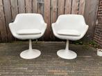 2 Vintage Tulip Stoelen, Ophalen