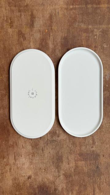 Nespresso Origin porseleinen dienblad beschikbaar voor biedingen