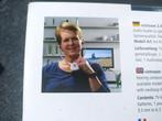 Introson koptelefoon 2,4 GHz TV luister-systeem, Ophalen of Verzenden, Zo goed als nieuw, Overige merken, Draadloos