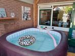 6 persoons jaquzie., Tuin en Terras, Bubbelbaden en Hottubs, Ophalen of Verzenden, Zo goed als nieuw