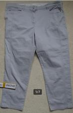 NIEUW * CANDA GRIJZE JEANS * Maat 48 *, Verzenden, Nieuw, Grijs, Canda