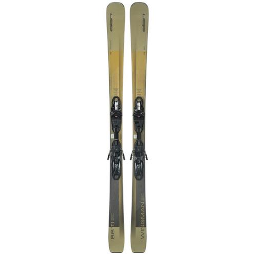 Elan Wingman 86 Ti Heren All Terrain Carveski's lengte 174, Sport en Fitness, Skiën en Langlaufen, Zo goed als nieuw, Ski's, Skiën