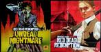 Red Dead Redemption & Red Dead Redemption Undead Nightmare, Spelcomputers en Games, Games | Xbox 360, Avontuur en Actie, Ophalen of Verzenden
