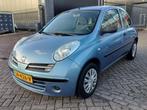 Nissan Micra 1.2 Pure Met nieuwe APK (bj 2007), Auto's, Voorwielaandrijving, Stof, Gebruikt, 921 kg