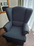meubelen, Huis en Inrichting, Fauteuils, Ophalen, Gebruikt, Minder dan 75 cm, 75 tot 100 cm