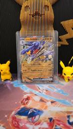 Cynthia's Garchomp ex #104/182 Destined Rivals, Ophalen of Verzenden, Nieuw, Losse kaart, Foil