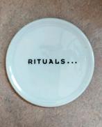 Nieuw/Rituals thee schaaltje/onderzetter/zeepschaaltje, Overige typen, Nieuw, Ophalen of Verzenden, Overige stijlen