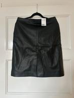 Leren rokje H&M, Kleding | Dames, Rokken, Maat 38/40 (M), Zwart, Nieuw, Ophalen of Verzenden