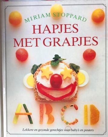 Hapjes met GRAPJES / Miriam STOPPARD beschikbaar voor biedingen