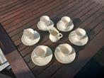 Wedgwood Edme koffieset incl melkkan., Ophalen