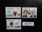 suriname - leger des heils / postfris 1987 (xx-96), Ophalen of Verzenden, Postfris