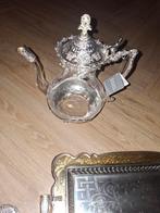 Marokkaans of Turks zilver, Overige materialen, Overige typen, Ophalen of Verzenden, Zo goed als nieuw