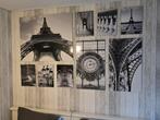 Ikea Wanddecoratie Foto's Parijs, Ophalen of Verzenden, Zo goed als nieuw