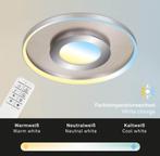Briloner Frame Pro Lux 3640-012 plafondlamp Ø50cm 25W NEW, Ophalen of Verzenden, Nieuw, Metaal, Modern