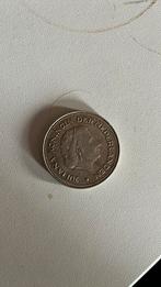 Zilveren 10 gulden munt 1970 – Juliana – Nederland Herrijst, Ophalen of Verzenden, Koningin Juliana, 10 gulden, Zilver