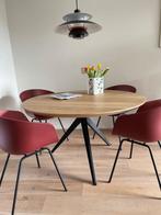 Eettafel, Huis en Inrichting, Ophalen, Gebruikt, Vier personen, 100 tot 150 cm