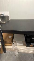 Ikea hoog tafel, 100 tot 150 cm, Zo goed als nieuw, Minder dan 50 cm, Rechthoekig