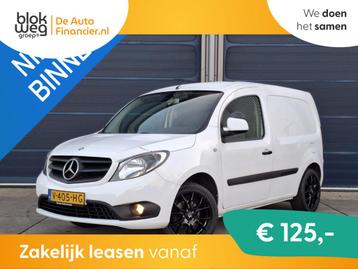 Mercedes-Benz Citan 109 CDI BlueEFFICIENCY Busi € 7.500,00 beschikbaar voor biedingen