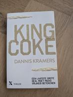 King Coke - Dannis Kramers - Thriller, Ophalen of Verzenden, Zo goed als nieuw, Dannis Kramers